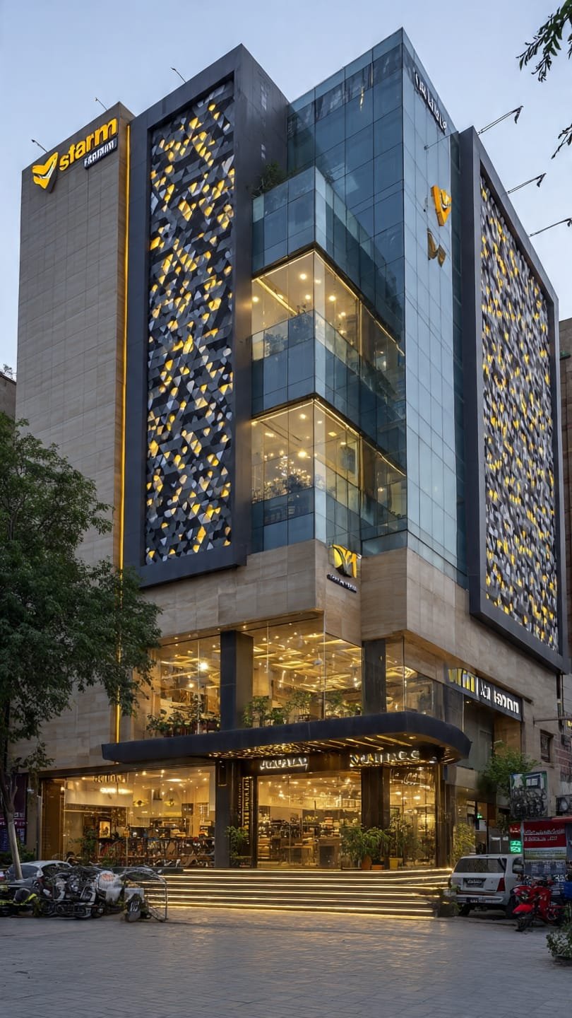 Retail Branding